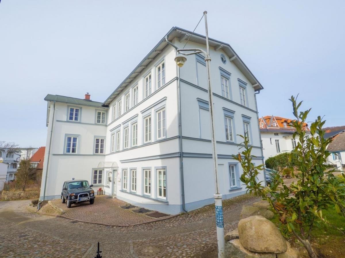 Sassnitz - Seaside Appartements Seaside Appartements, "Black-White" Exterior foto